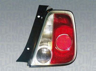 MAGNETI MARELLI 714027040881 -  Задний фонарь